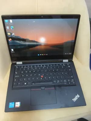 Lenovo Yoga X360 Touch Laptop