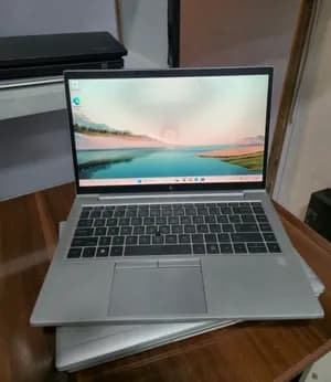 HP EliteBook 845 G8 Ryzen 7 Laptop