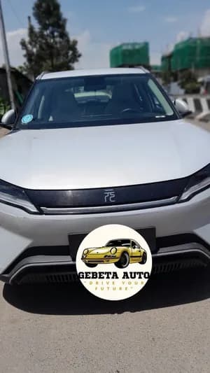 BYD Yuan Up 2025 Electric