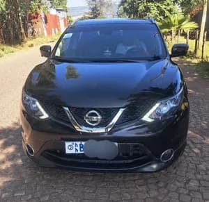 Nissan Qashqai 2017 Automatic