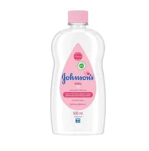 Johnson’s Baby Oil 591ml