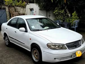 Nissan Sunny 2008 Manual
