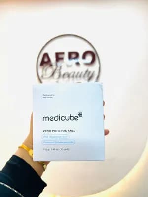 Medicube zero pore pad mild