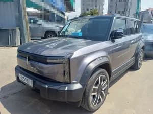 Chery ICar EQ3 2024
