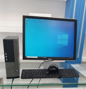 Dell Desktop 3020 Core i5 Full Set