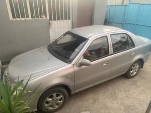 Geely Addis 2012