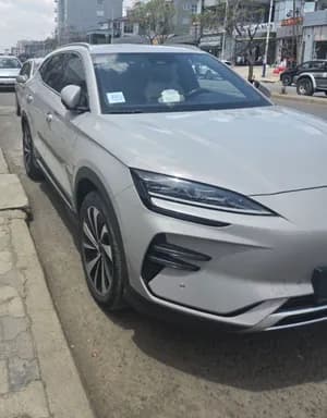 BYD Song Plus Premium Electric SUV
