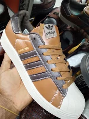 Adidas Superstar Size 42 Sneakers