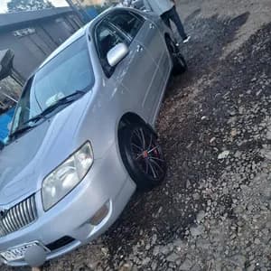 Toyota Corolla 2005 Automatic Silver
