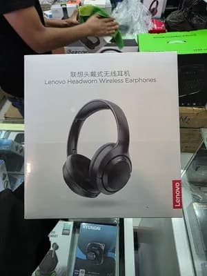 Lenovo Wireless Stereo Headset