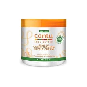 Cantu Shea Butter Leave-In Conditioning Repair Cream