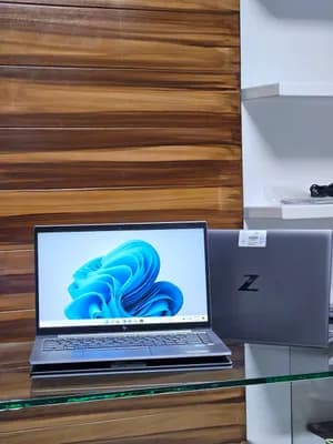 HP ZBook Workstation Laptop 14.1 inch
