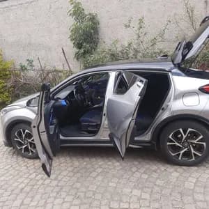 Toyota CHR