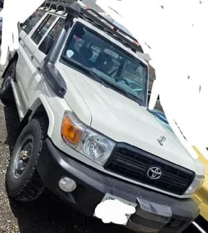 Toyota LandCruiser Mark II 2019