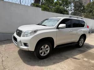 Toyota Landcruiser Prado 2011 Diesel