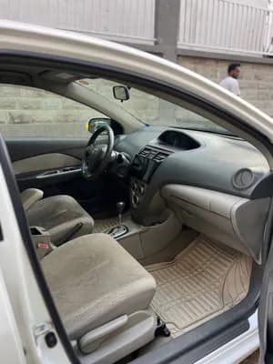 Toyota Yaris Sedan