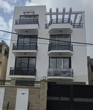 150 sqm Service House in Ayat