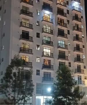 154 sqm Apartment 13th Floor German Square