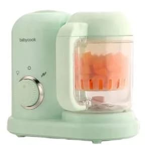 Baby food processor