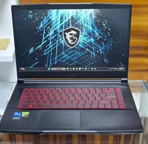 MSI Gaming Laptop Core i5 11th
