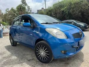 Toyota Yaris Compact 2008