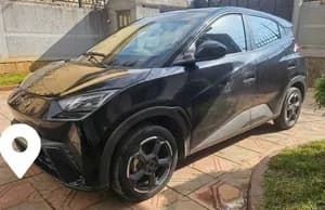 BYD Seagull 2024 Electric SUV