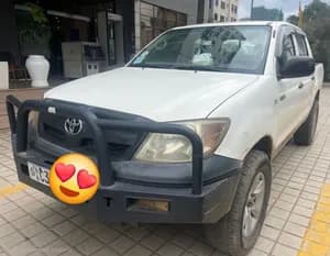 Toyota Hilux Double Cab 2007