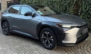 Toyota BZ4X 2022 Electric SUV
