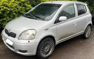 Toyota Vitz 2003 1.0L