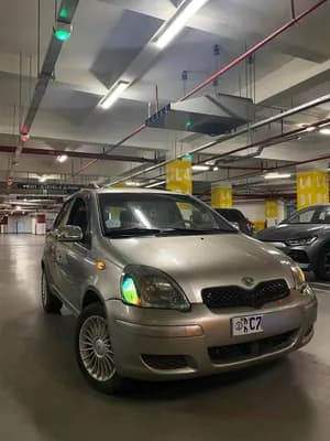 Toyota Vitz 2004 Automatic