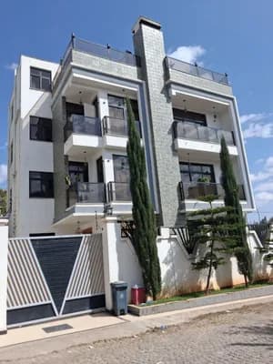 ቤት 225 ካሬ G+3