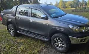 Toyota Hilux Revo Double 2018