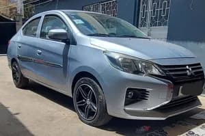 Mitsubishi Attrage 2022 Automatic