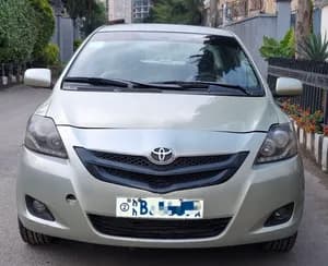 Toyota Yaris Belta 2007 1.0L