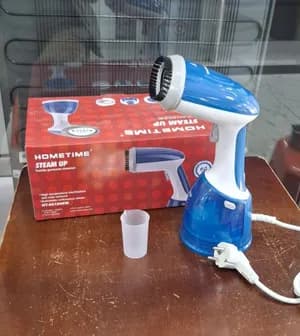 Home Time Garment Steamer