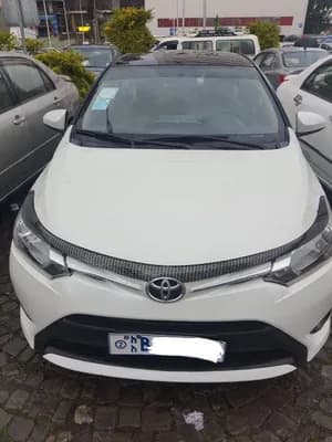Toyota Yaris Sedan 2016 1.3 CC
