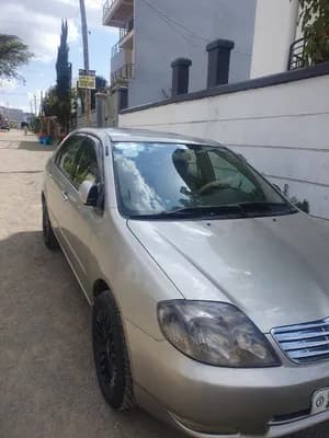 Toyota Corolla 2003 1.3L Automatic