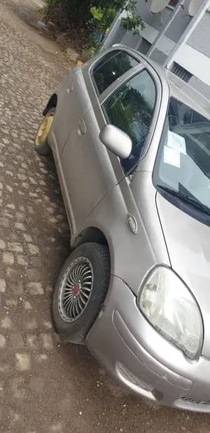 Toyota Vitz 2004 Automatic