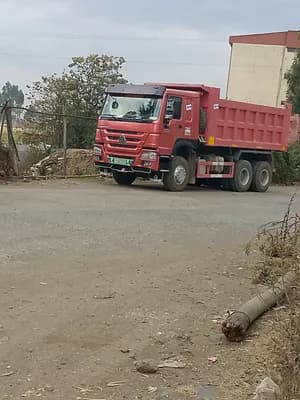 Sino Truck 340Hp 2024