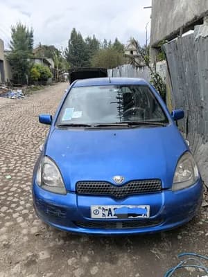 Toyota Vitz 2001 Automatic