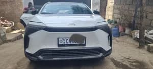 Toyota BZ4X EV 2022 2WD