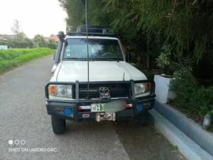 Toyota Land Cruiser 2015 Diesel Manual