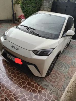 BYD Seagull 2024 Electric