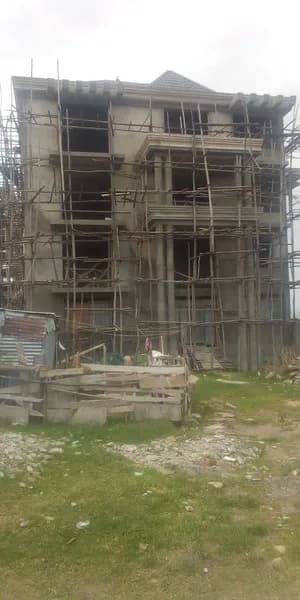 G+3 House for Sale Ayat 500sqm