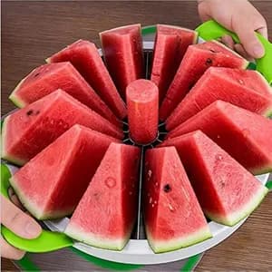 Stainless Steel Watermelon Cutter