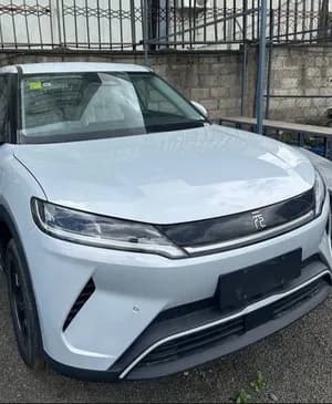 BYD Yuan Up Electric Hatchback