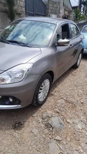 Suzuki Dzire 2021