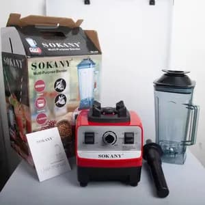 Sokany Blender 2 Liter