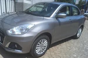 Suzuki Dzire 2022 Silver