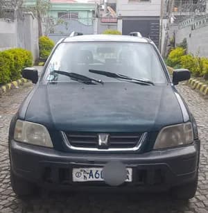 Honda CRV 2000cc used
